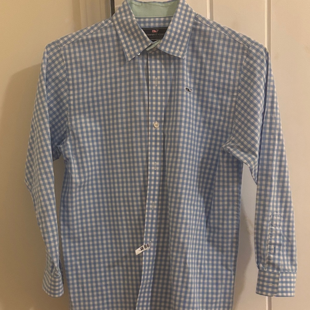 Vineyard Vines Boys 12-14 like new